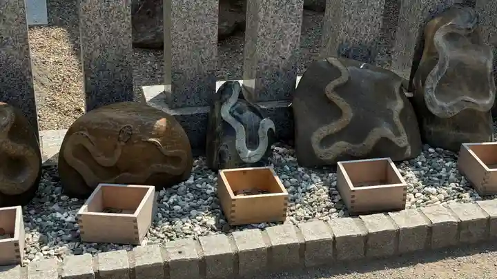 金蛇水神社(宮城県)