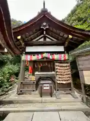 賀茂別雷神社（上賀茂神社）(京都府)