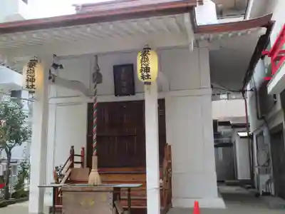 妻戀神社(東京都)