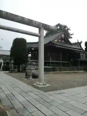 健田須賀神社のその他建物