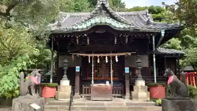 三囲神社(東京都)