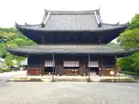 御寺 泉涌寺の本殿・本堂