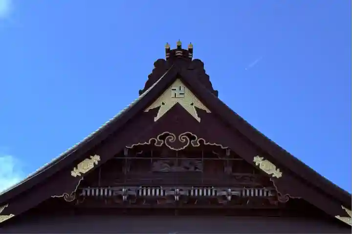 善光寺東海別院(祖父江善光寺)(愛知県)