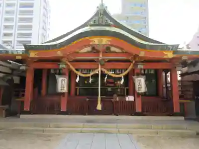 堀川戎神社(大阪府)