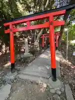 二葉姫稲荷神社(京都府)