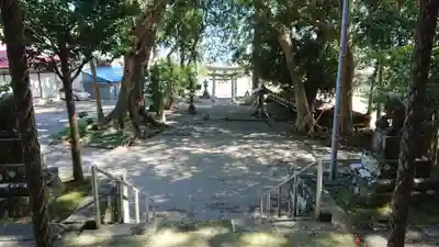 片菅神社のその他建物