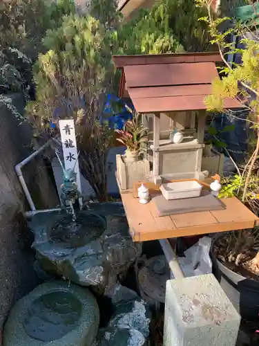 快神社の末社・摂社