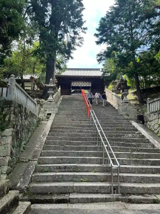 吉備津神社(広島県)