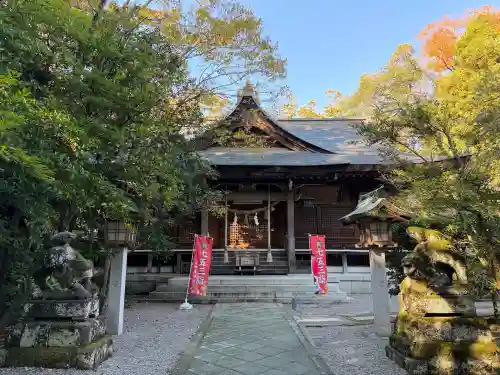 大野湊神社(石川県)