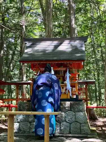 縁結神社(長野県)