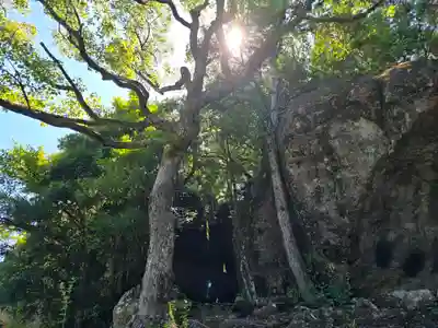 神倉神社（熊野速玉大社摂社）(和歌山県)