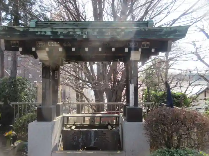 田端八幡神社(東京都)