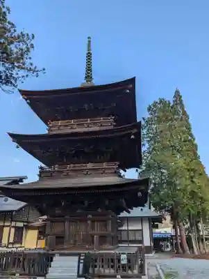 若一王子神社(長野県)
