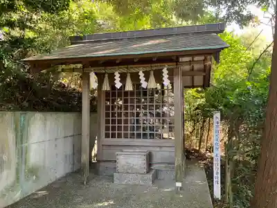 伊豆山神社(静岡県)