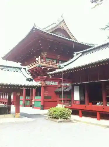 静岡浅間神社の建物その他