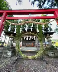 武甕槌神社(岩手県)