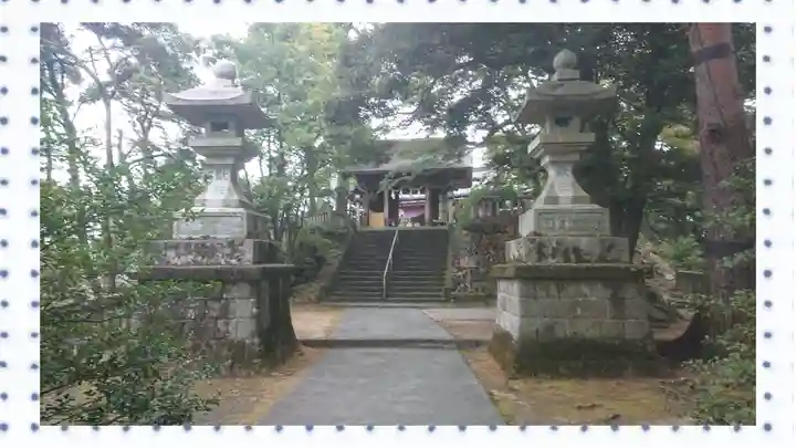 唐澤山神社(栃木県)