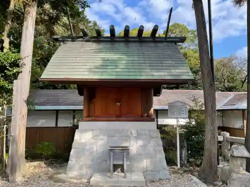 廣田神社の末社・摂社