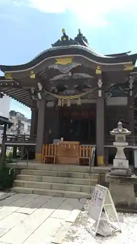 柏神社(千葉県)