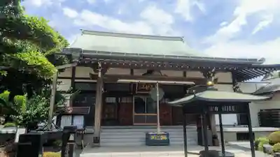 西光院の本殿・本堂