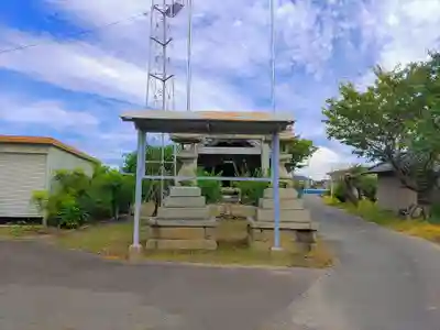 神明社(小寺)のその他建物
