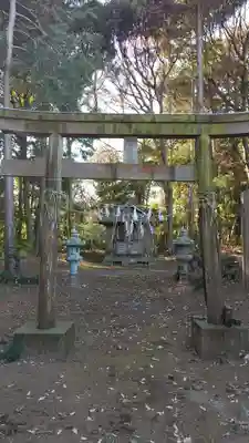 日枝神社(茨城県)