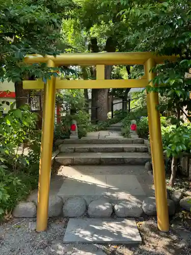 田無神社(東京都)