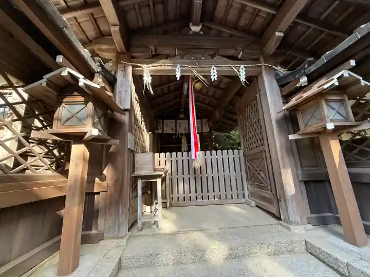 八神社(京都府)