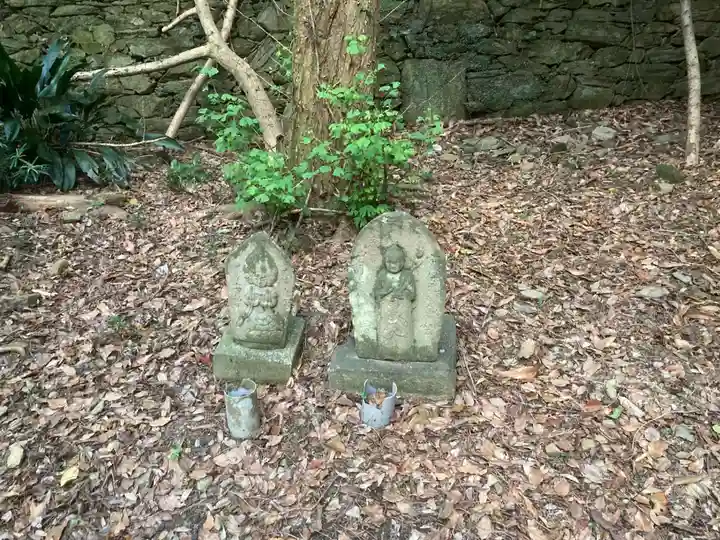 タタリ谷常厳寺(徳島県)