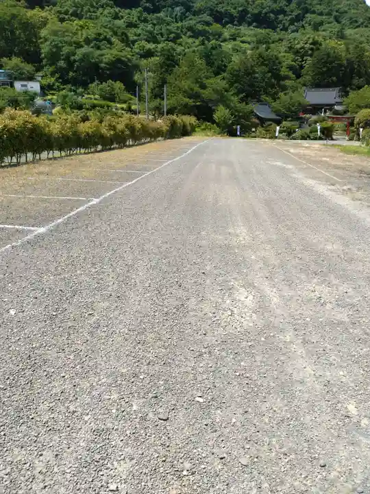 石母田 三吉神社(福島県)