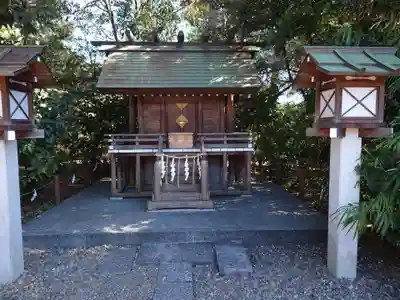 櫻木神社(千葉県)