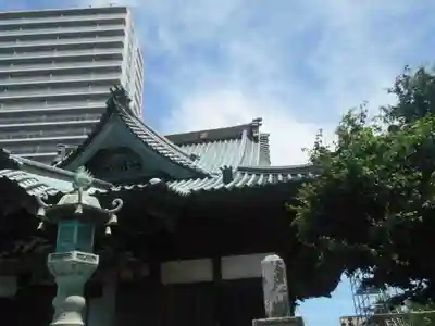 龍本寺の本殿・本堂