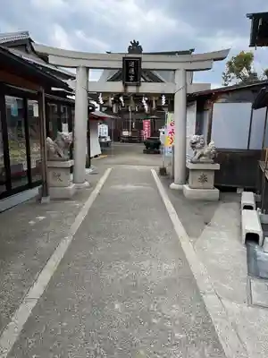 沖田神社(岡山県)