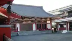 玉泉寺の本殿