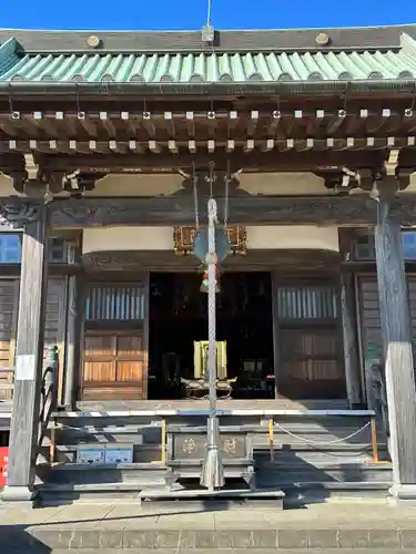 寳藏院の本殿・本堂