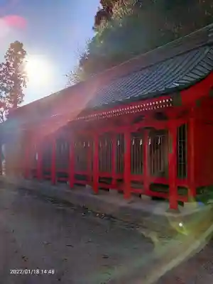 高瀧神社の末社・摂社