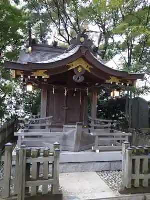意富比神社の末社・摂社