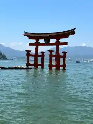 厳島神社(広島県)