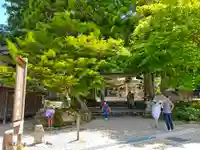 白川八幡神社のその他建物