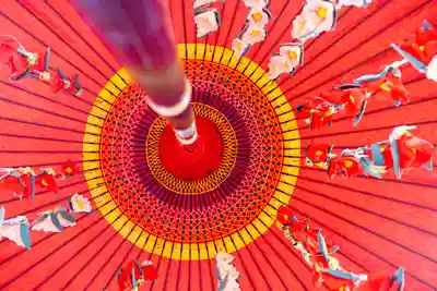 守りの神　藤基神社の体験その他