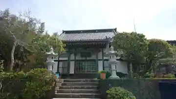 観音寺の本殿・本堂