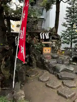 羽衣町厳島神社（関内厳島神社・横浜弁天）(神奈川県)