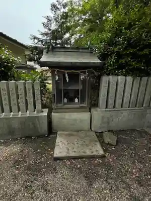 若江鏡神社(大阪府)