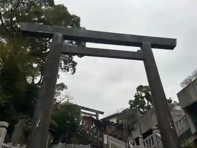 伊勢山皇大神宮(神奈川県)