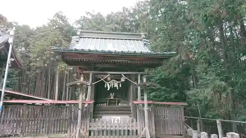 出雲伊波比神社の末社