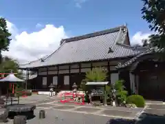 江西寺（祈願だるま寺）(三重県)