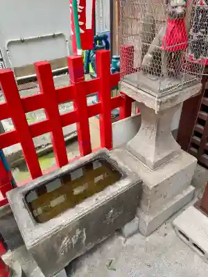 桃園稲荷(東京都)