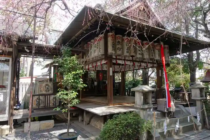 水火天満宮の本殿・本堂