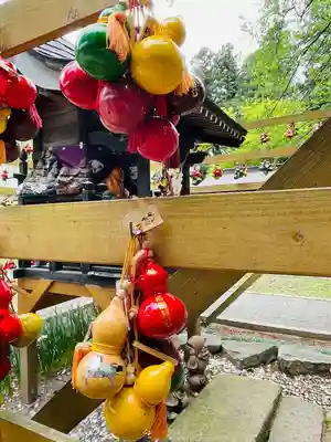 駒形神社(岩手県)