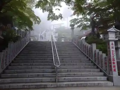 大山阿夫利神社のその他建物